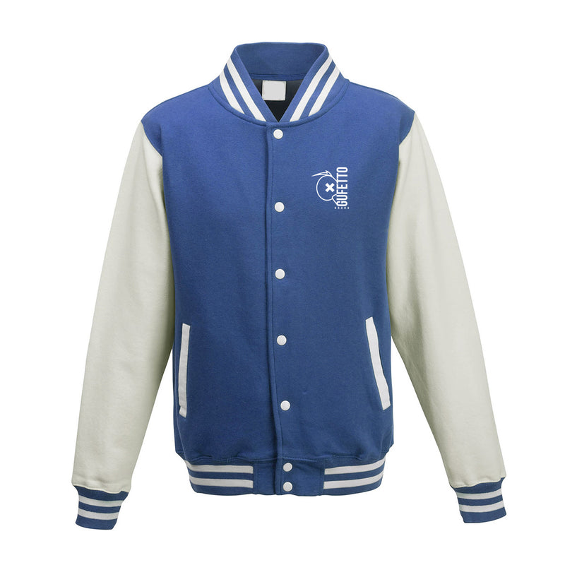 Divisa Baseball Donna/Uomo Blu ( personalizzata con il nome  ) - Gufetto Brand 