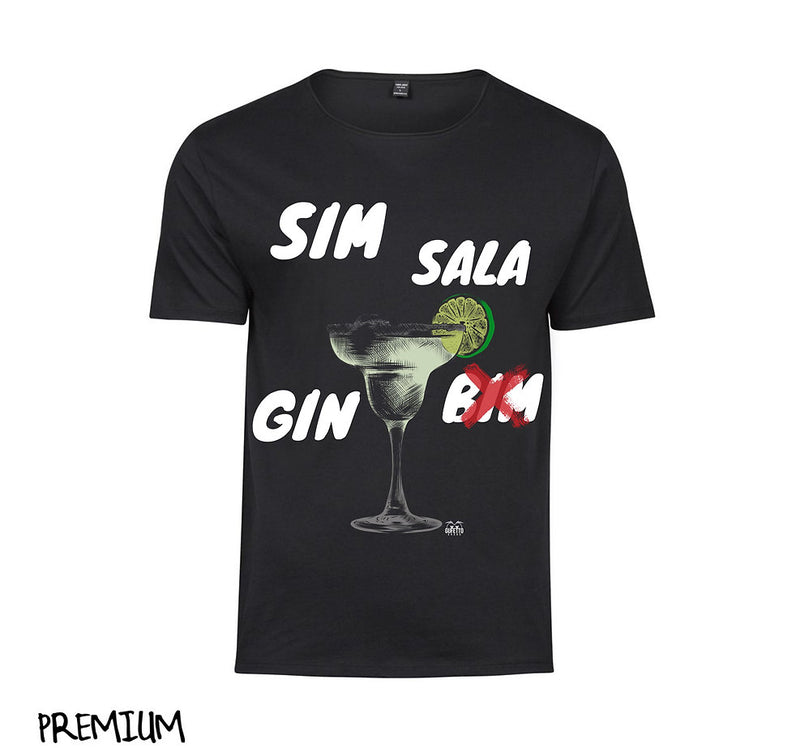 T-shirt Donna GIN ( G5679324 ) - Gufetto Brand 
