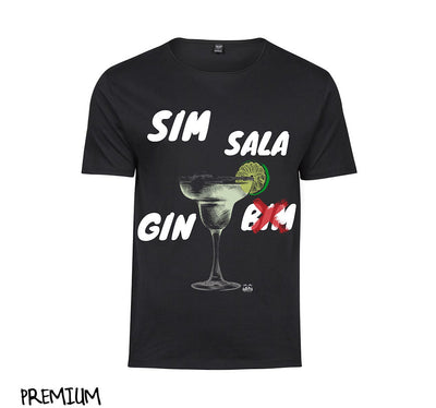 T-shirt Uomo GIN ( G5679324 ) - Gufetto Brand 