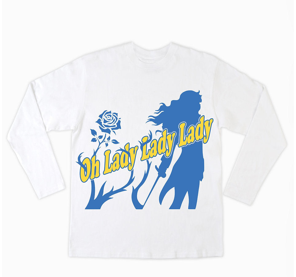 T-shirt Uomo Oh Lady ( L3489012 ) - Gufetto Brand 