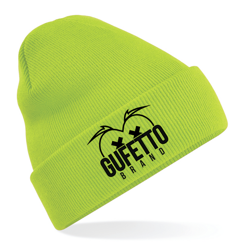 Cappellino Gufetto Brand Mountain Verde stadio - Gufetto Brand 