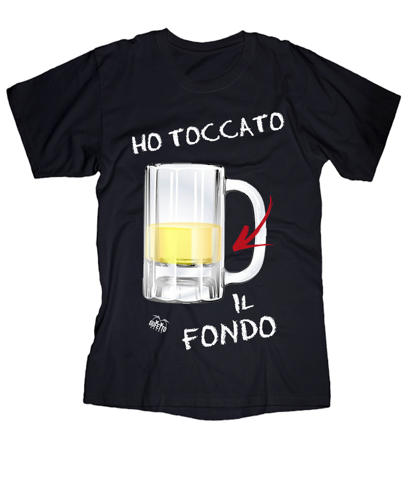 T-shirt Donna Ho toccato - Gufetto Brand 