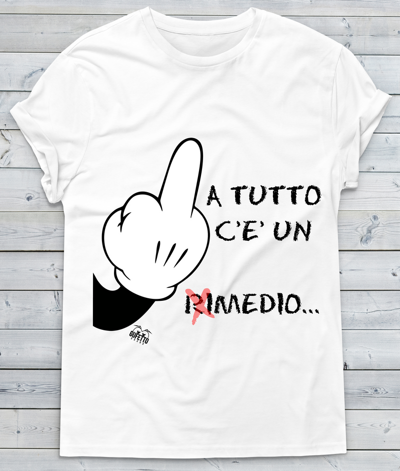 T-shirt Donna Medio - Gufetto Brand 