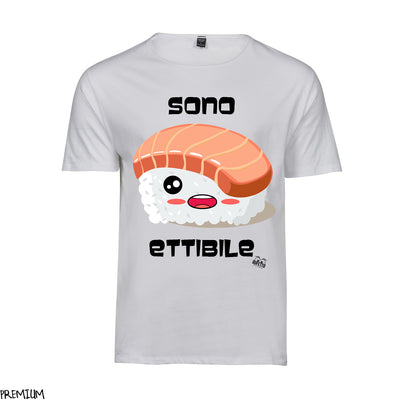 T-shirt Uomo SUSHI ( J832 ) - Gufetto Brand 
