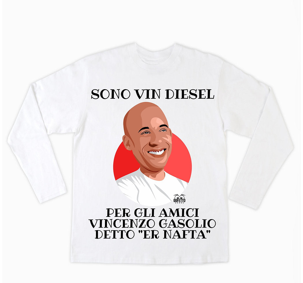 T-shirt Uomo VIN ( V6809324 ) - Gufetto Brand 