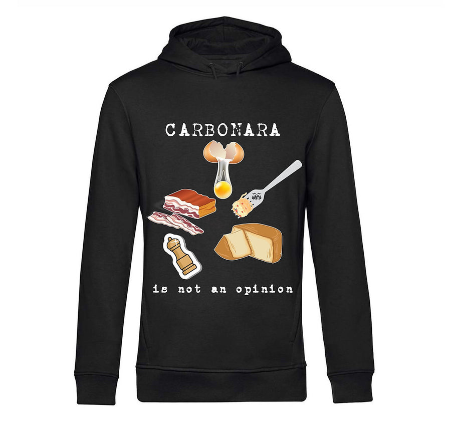 Felpa uomo Carbonara ( C560921 ) - Gufetto Brand 