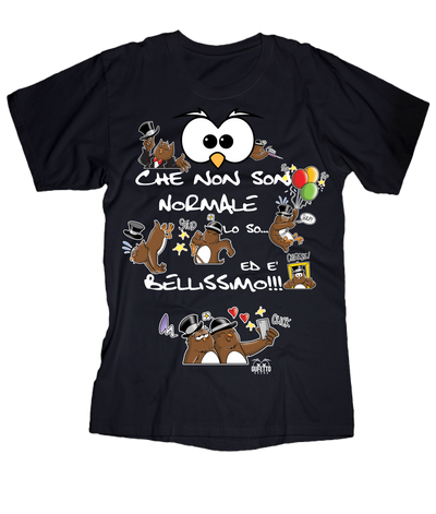T-shirt Uomo Gufetti Edition New Limited Edition - Gufetto Brand 