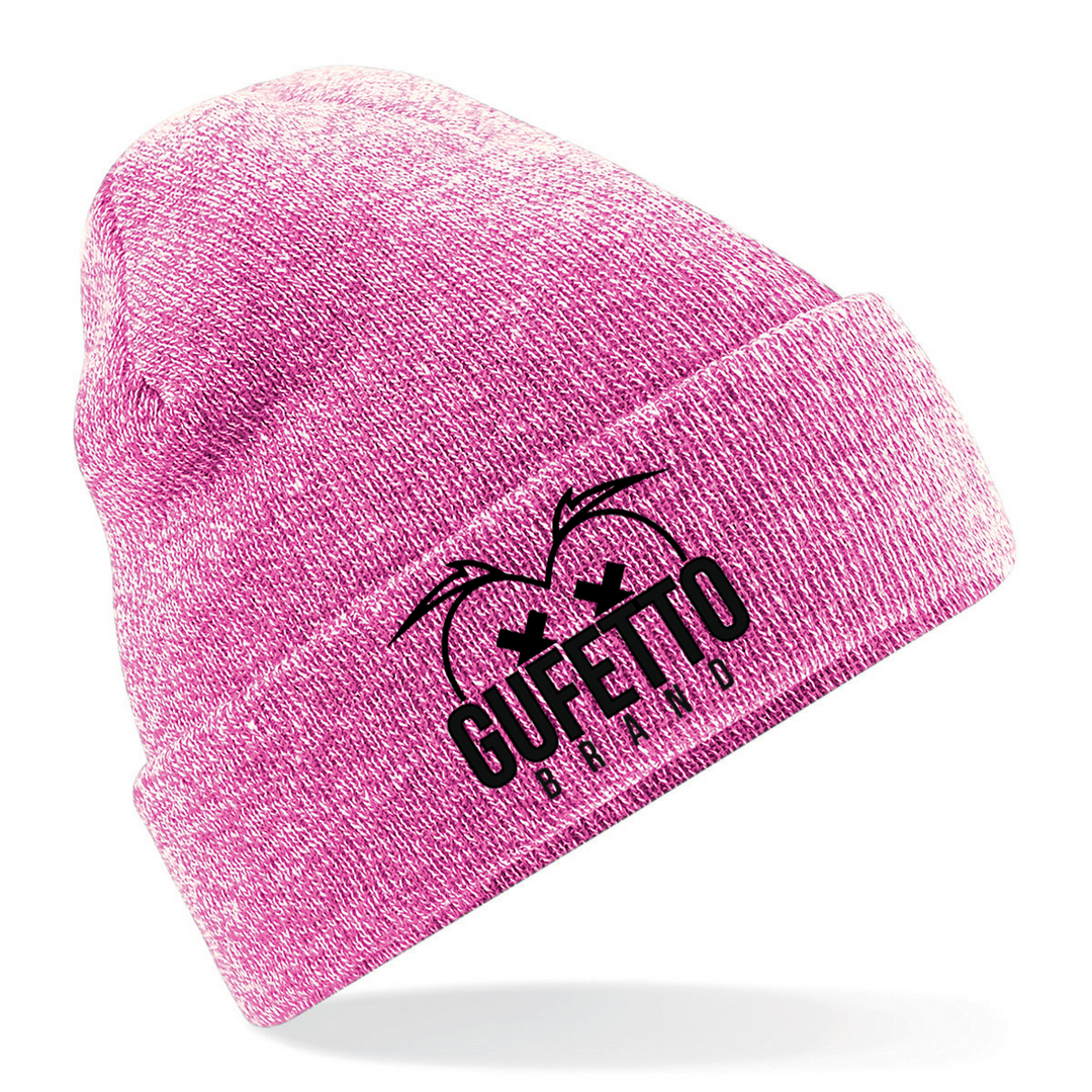 Cappellino Gufetto Brand Mountain Fucsia acqua - Gufetto Brand 