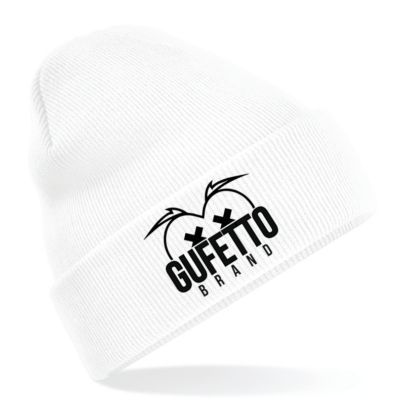 Cappellino Gufetto Brand Mountain White - Gufetto Brand 