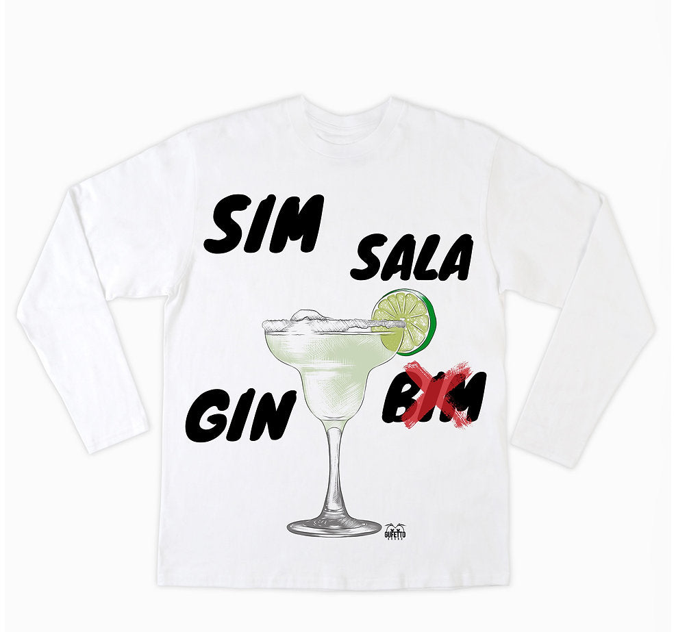 T-shirt Uomo GIN ( G5679324 ) - Gufetto Brand 