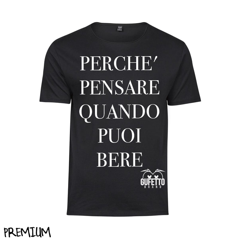 T-shirt Donna PERCHE&
