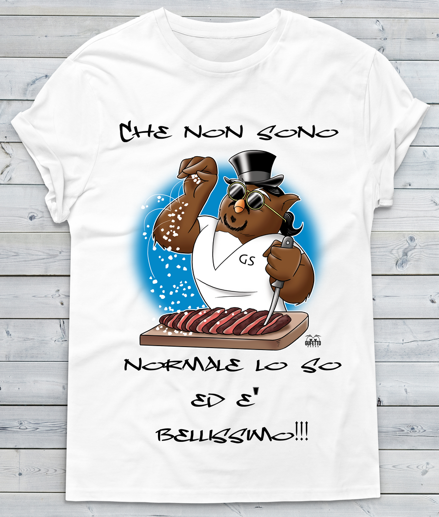 T-shirt Donna Gufetto Nusr-ET - Gufetto Brand 