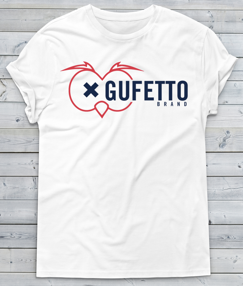 T-shirt Donna/Uomo Gufetto Brand Uniform - Gufetto Brand 