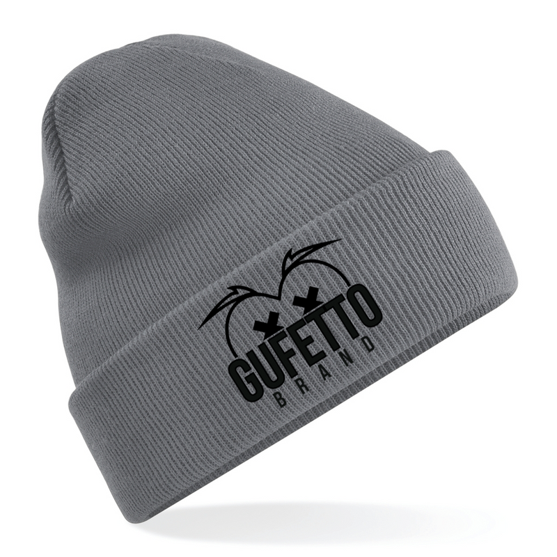 Cappellino Gufetto Brand Mountain Grigio Pietra - Gufetto Brand 