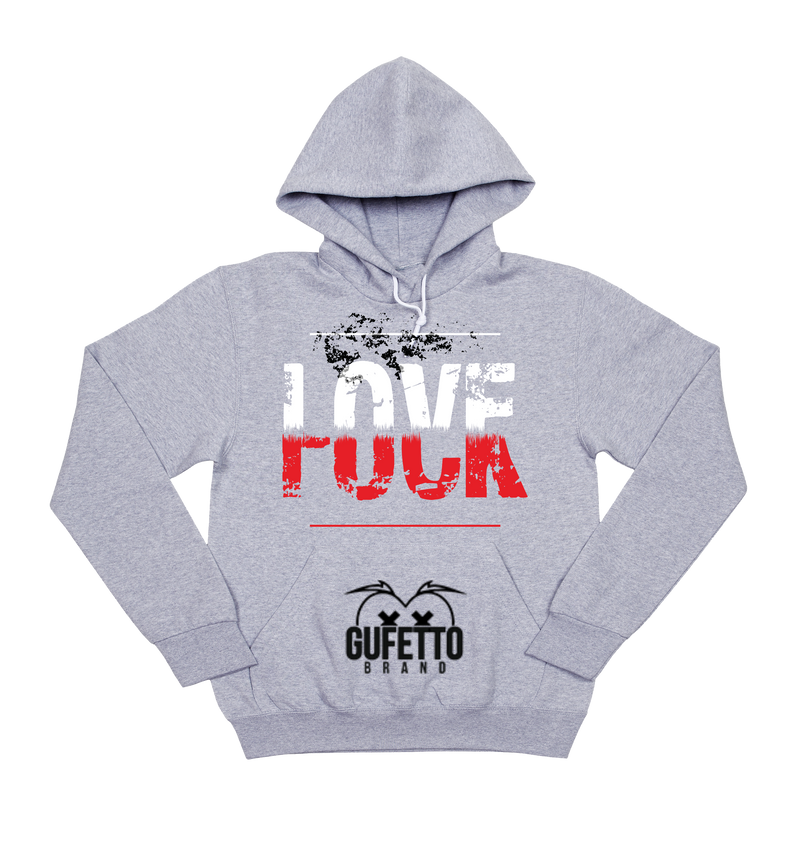Felpa donna FuckLove - Gufetto Brand 