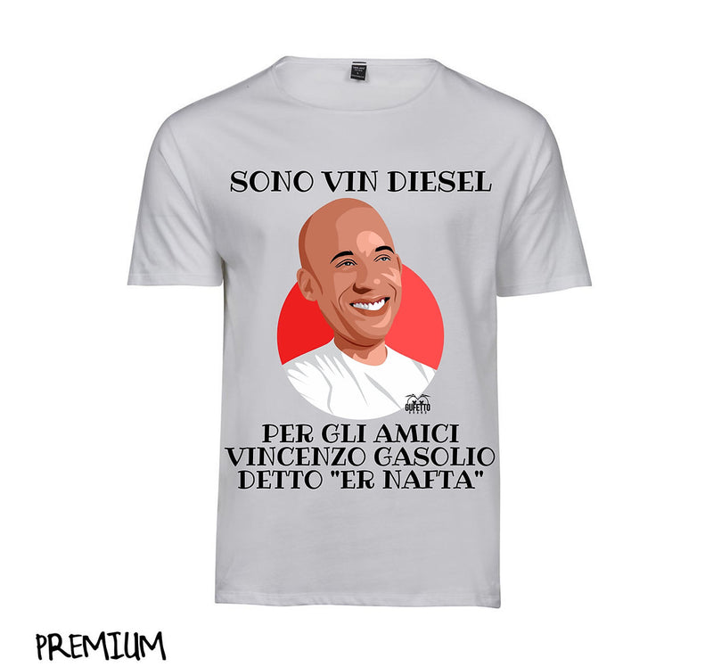 T-shirt Uomo VIN ( V6809324 ) - Gufetto Brand 