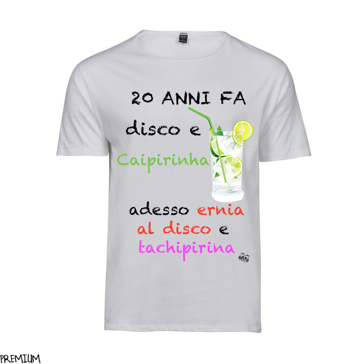 T-shirt Uomo 20 ANNI ( D028 ) - Gufetto Brand 