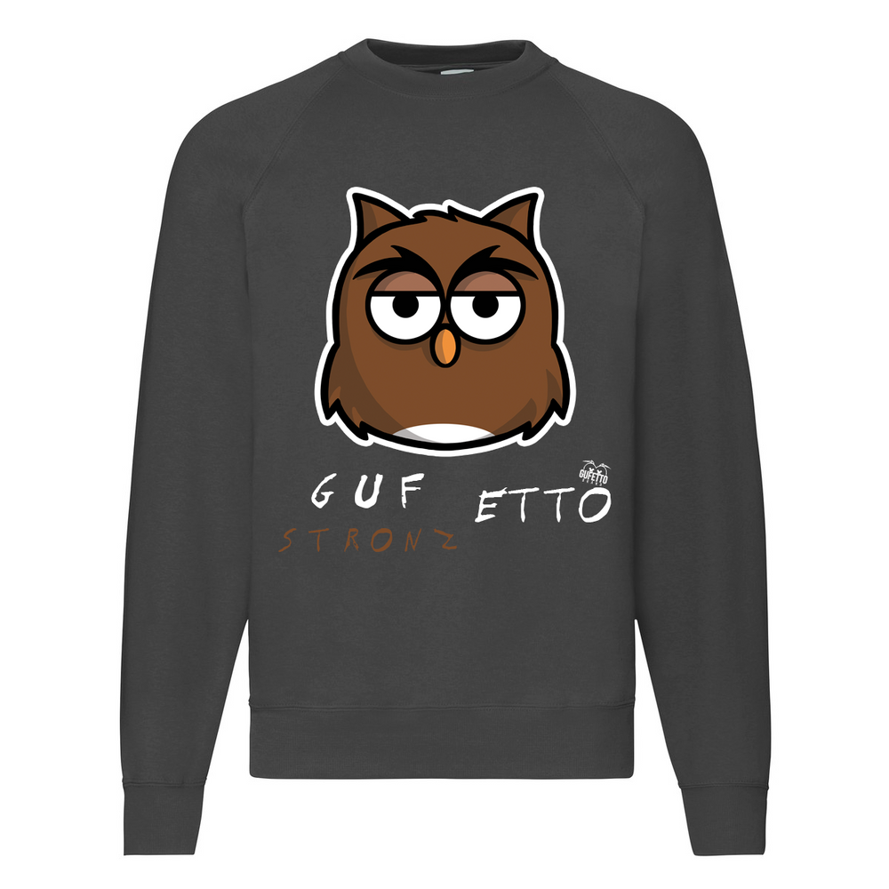 Felpa donna Classic Gufetto - Gufetto Brand 