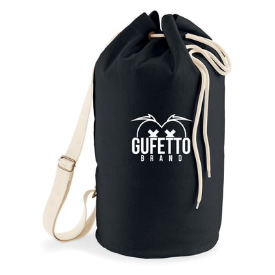 Sea bag Gufetto Brand ( con Logo Ricamato ) - Gufetto Brand 