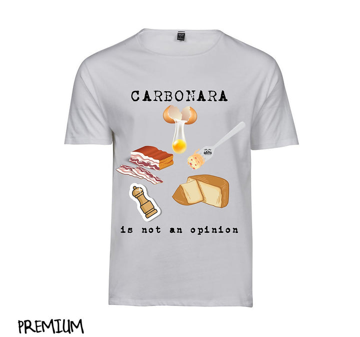 T-shirt Uomo Carbonara ( C560921 ) - Gufetto Brand 