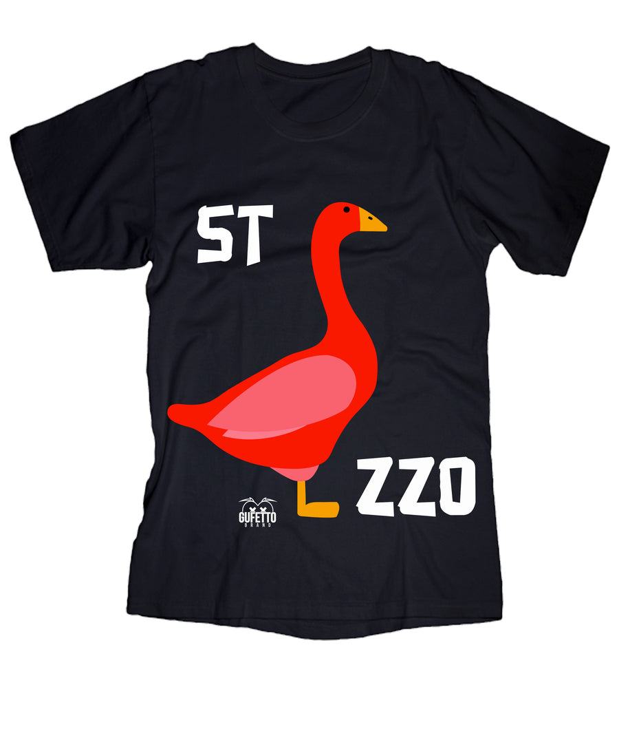 T-shirt Uomo Oca Red Edition ( B273 ) - Gufetto Brand 