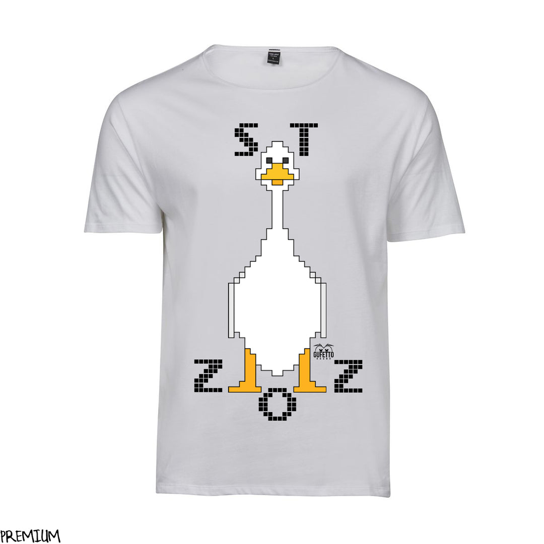 T-shirt Uomo Oca 2.0 ( K139 ) - Gufetto Brand 