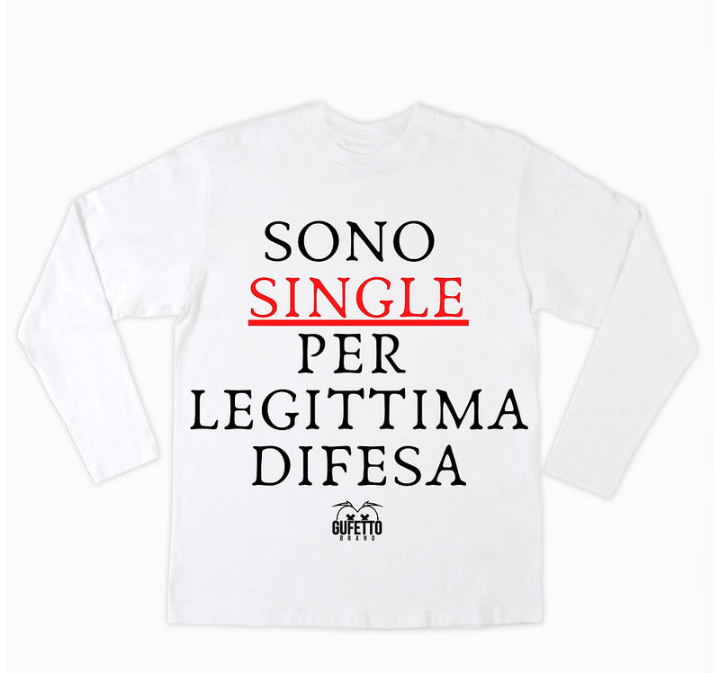 T-shirt Uomo SINGLE ( S6896325 ) - Gufetto Brand 