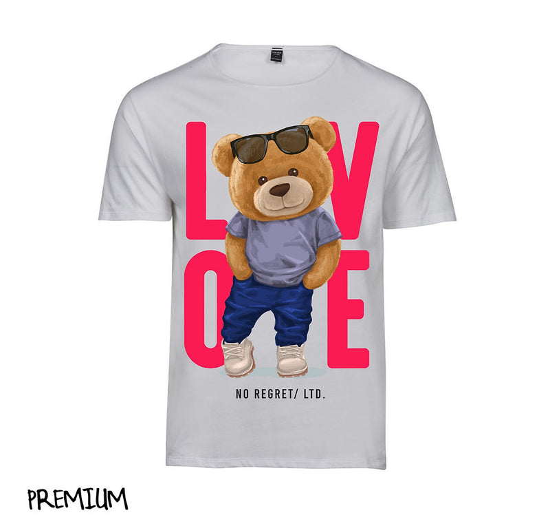 T-shirt Uomo LOVE ( L8963987 ) - Gufetto Brand 