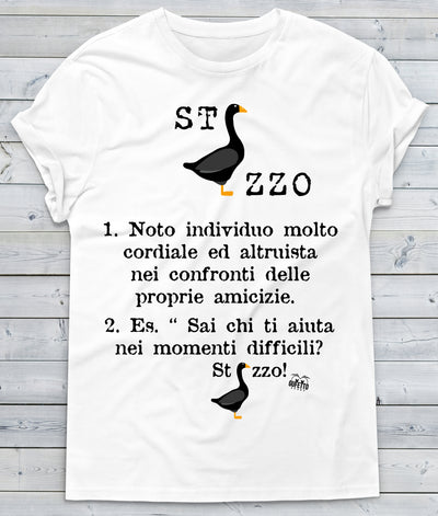 T-shirt Uomo St-zzo ( L521 ) - Gufetto Brand 