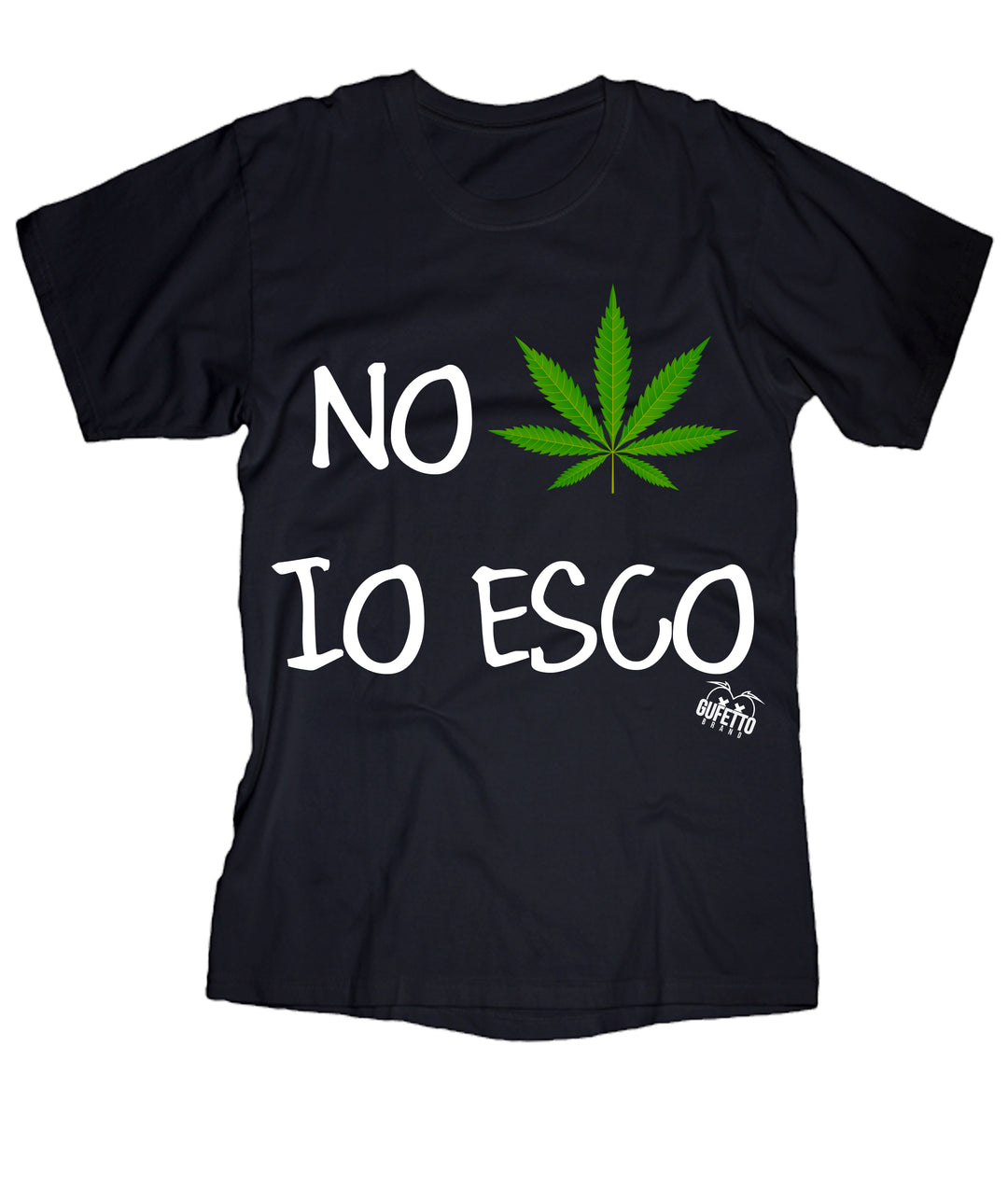 T-shirt Uomo  NO MARIA ( J804 ) - Gufetto Brand 