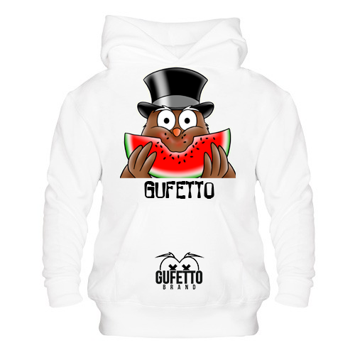 Felpa donna Gufetto - Gufetto Brand 