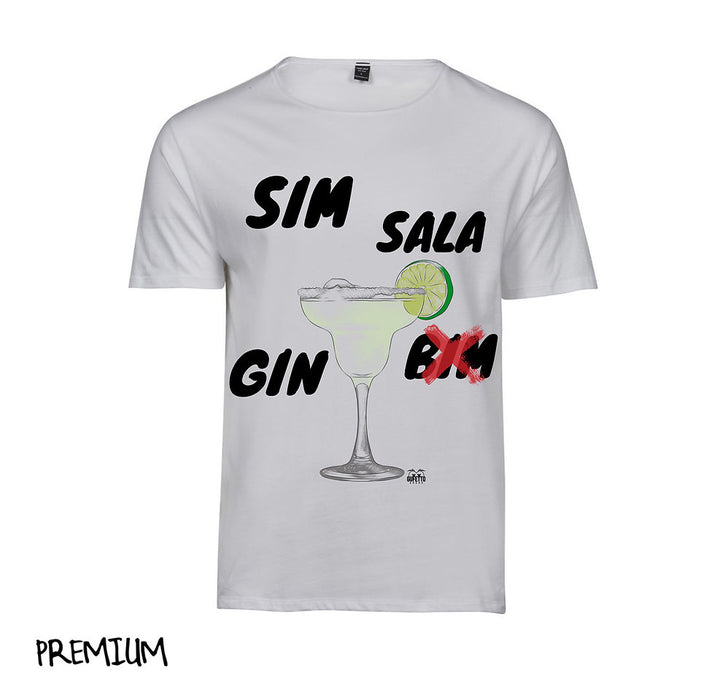 T-shirt Uomo GIN ( G5679324 ) - Gufetto Brand 
