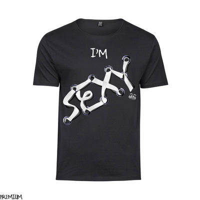 T-shirt Donna  SEXY ( V294 ) - Gufetto Brand 