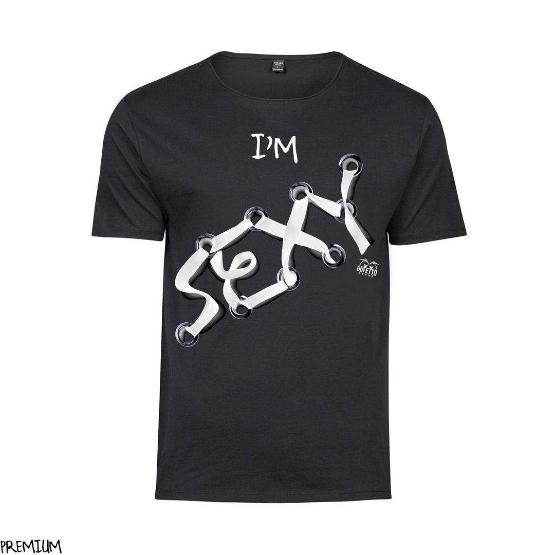 T-shirt Uomo SEXY ( V294 ) - Gufetto Brand 