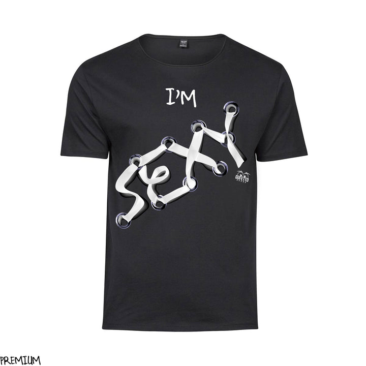 T-shirt Uomo SEXY ( V294 ) - Gufetto Brand 