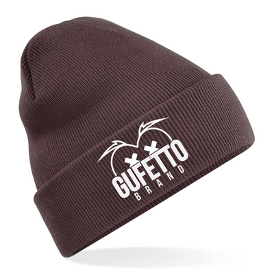 Cappellino Gufetto Brand Mountain Marrone - Gufetto Brand 