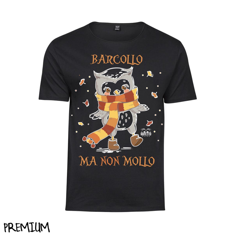 T-shirt Uomo BARCOLLO ( D48710 ) - Gufetto Brand 