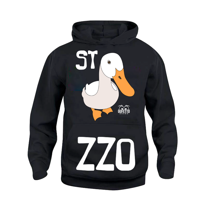 Felpa uomo Duck Face - Gufetto Brand 