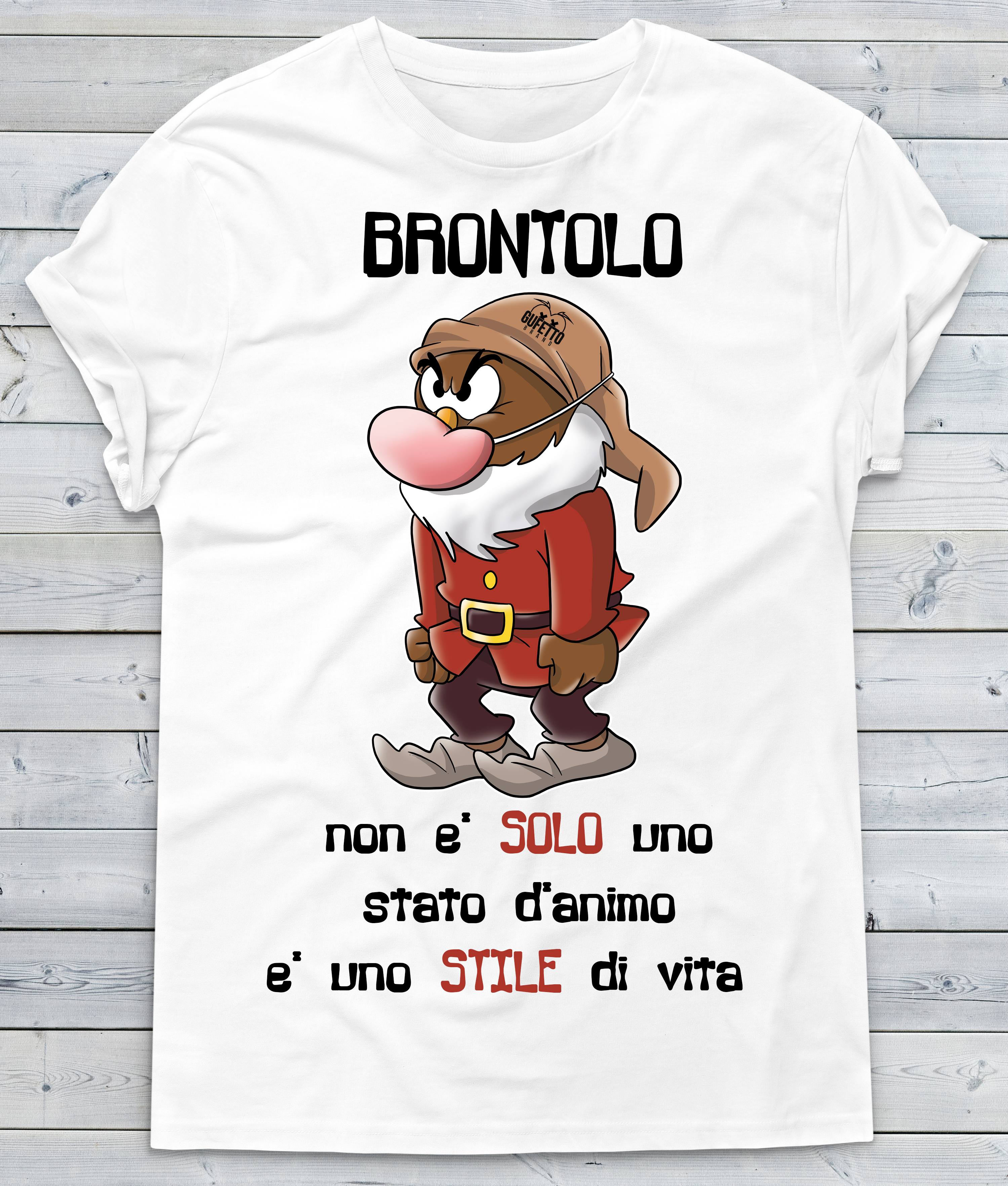 Maglia brontolo online