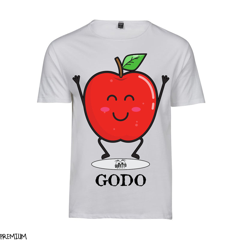 T-shirt Donna MELA GODO ( C7310 ) - Gufetto Brand 