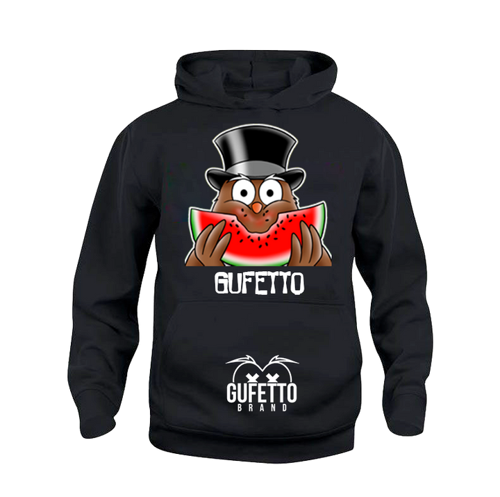 Felpa donna Gufetto - Gufetto Brand 
