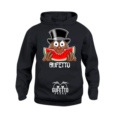 Felpa uomo Gufetto - Gufetto Brand 