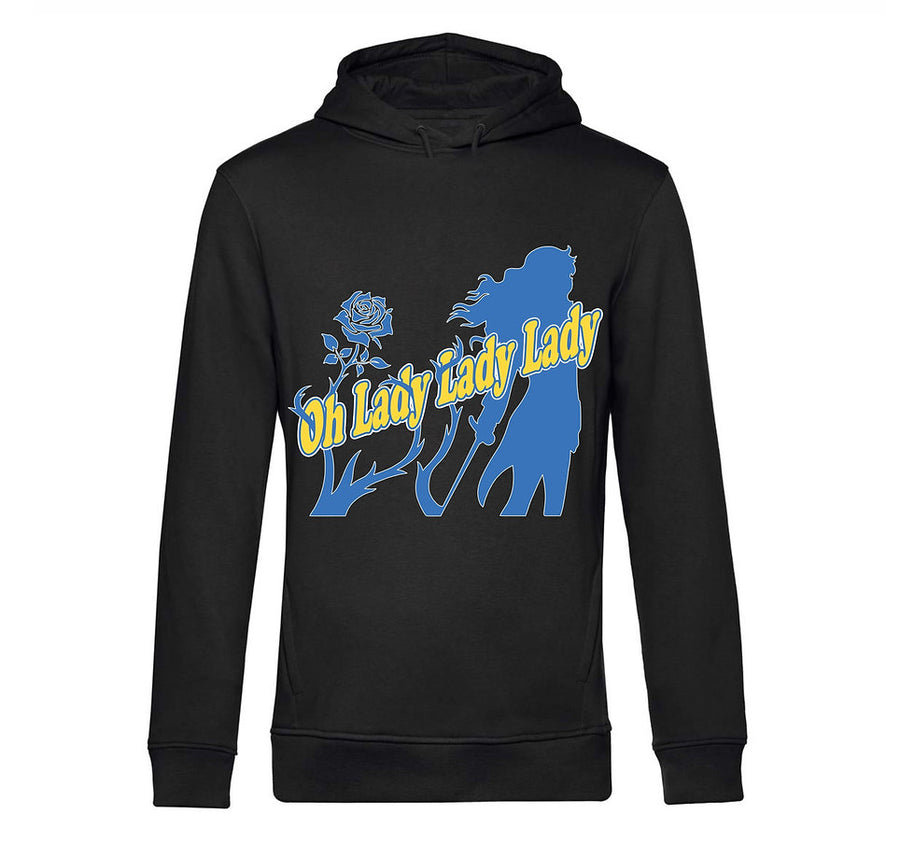 Felpa uomo Oh Lady ( L3489012 ) - Gufetto Brand 