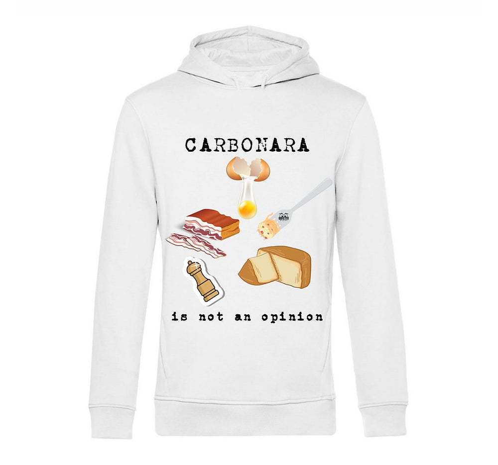 Felpa uomo Carbonara ( C560921 ) - Gufetto Brand 