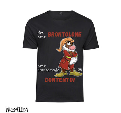 T-shirt Uomo BRONTOLONE ( B6709248 ) - Gufetto Brand 