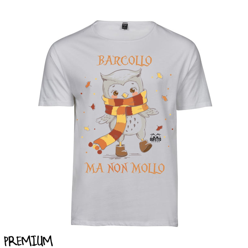T-shirt Uomo BARCOLLO ( D48710 ) - Gufetto Brand 