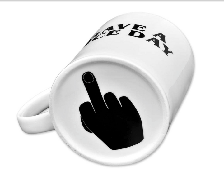 Tazza Dito - Gufetto Brand 