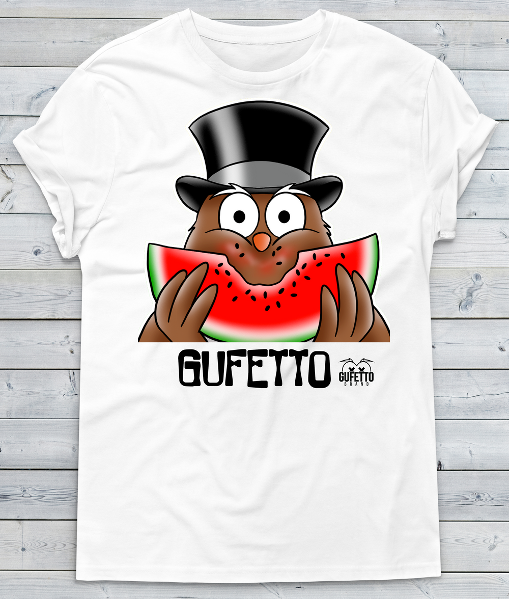 T-shirt Uomo Gufetto Summer - Gufetto Brand 