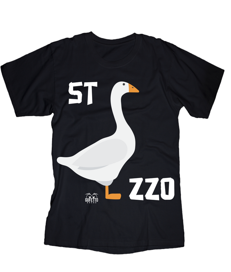 T-shirt Donna ST ZZO - Gufetto Brand 