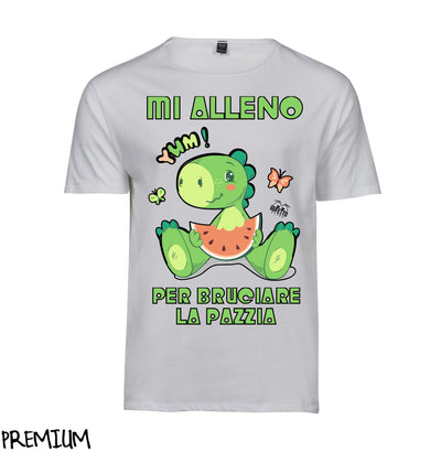 T-shirt Uomo PAZZIA ( P48710 ) - Gufetto Brand 